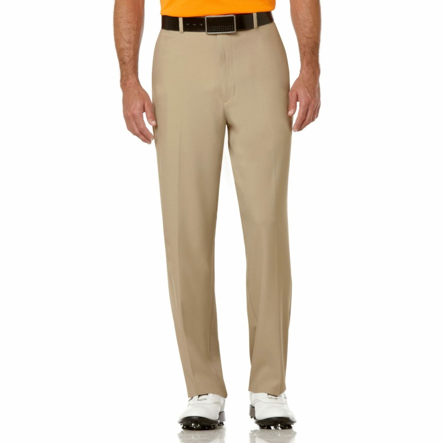 Men'S Apparel * | Extender Comfort Flat Front Pant Wholesale