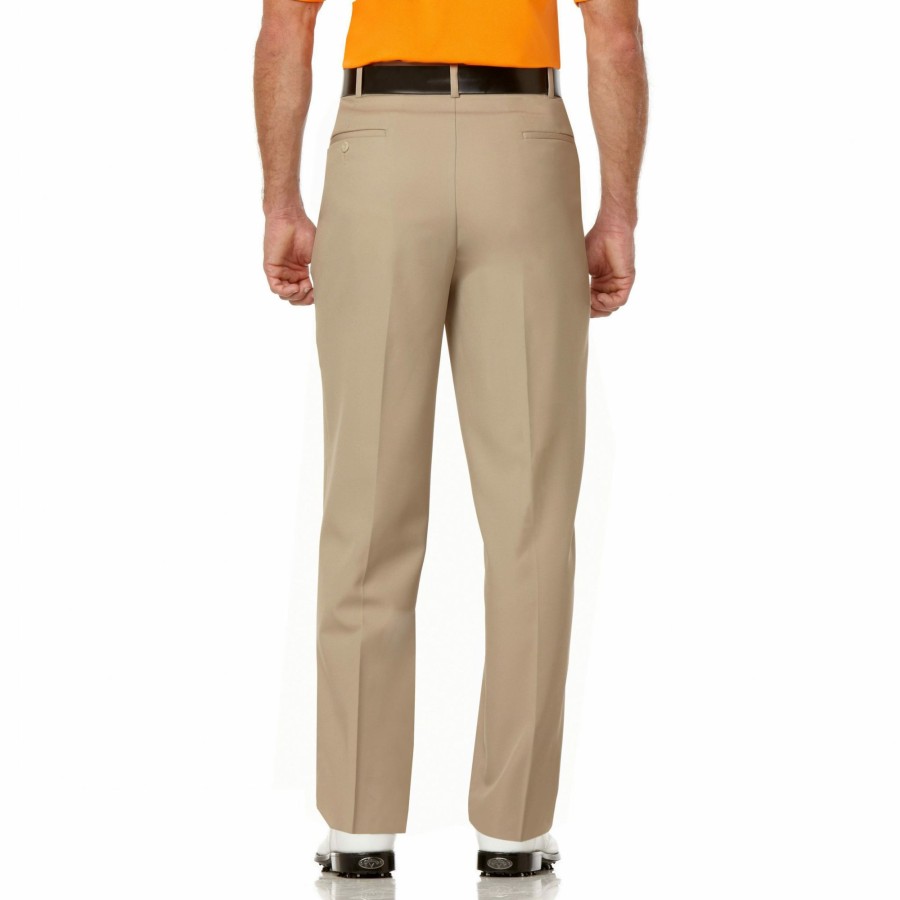 Men'S Apparel * | Extender Comfort Flat Front Pant Wholesale