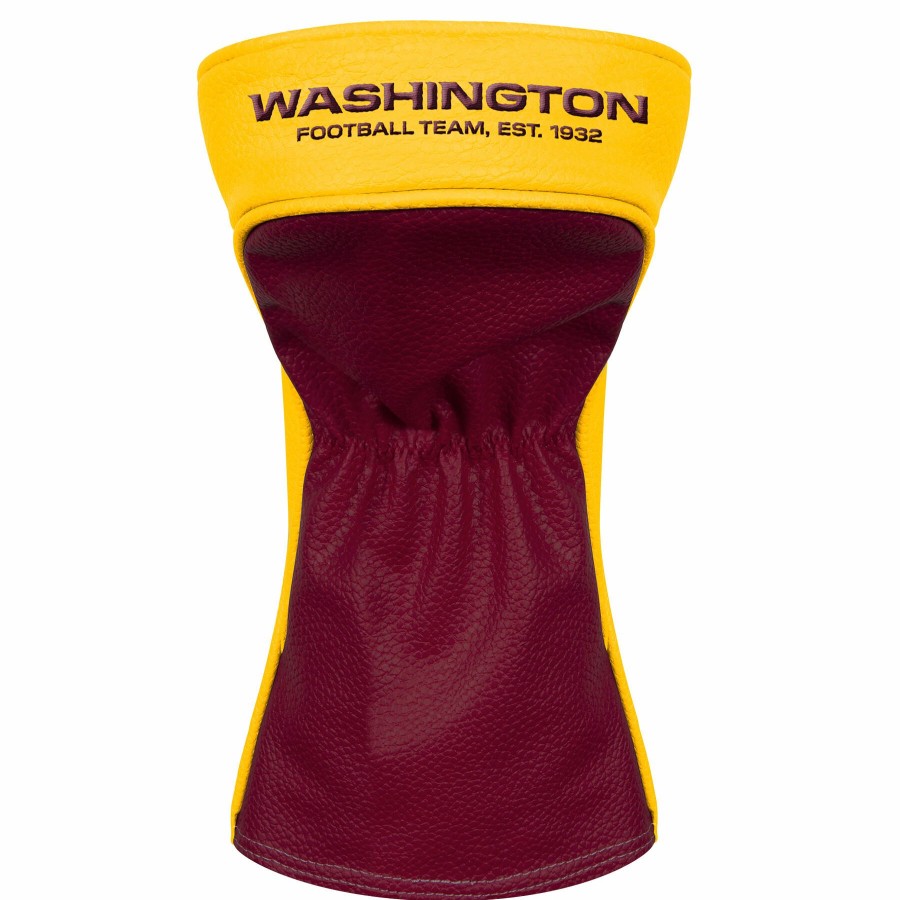 Accessories * | Washington Football Team Driver Headcover Best Sale