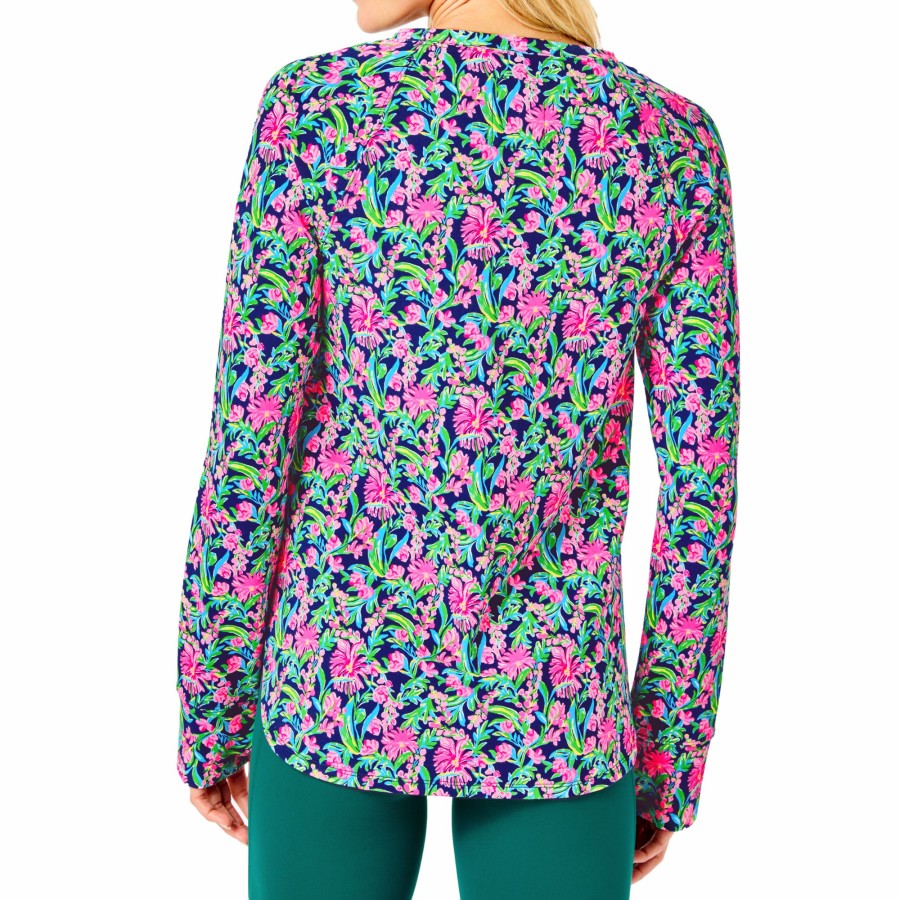 Women'S Apparel * | Blythe Garden Variety Pullover Best Choice