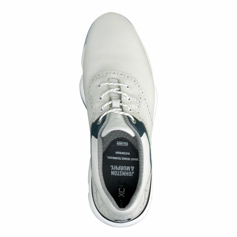 Golf Shoe * | Xc4 Gt1-Luxe Men'S Golf Shoe Top Sellers