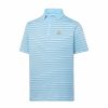 Men'S Apparel * | 2022 Presidents Cup Multi Stripe Polo Clearance Sale