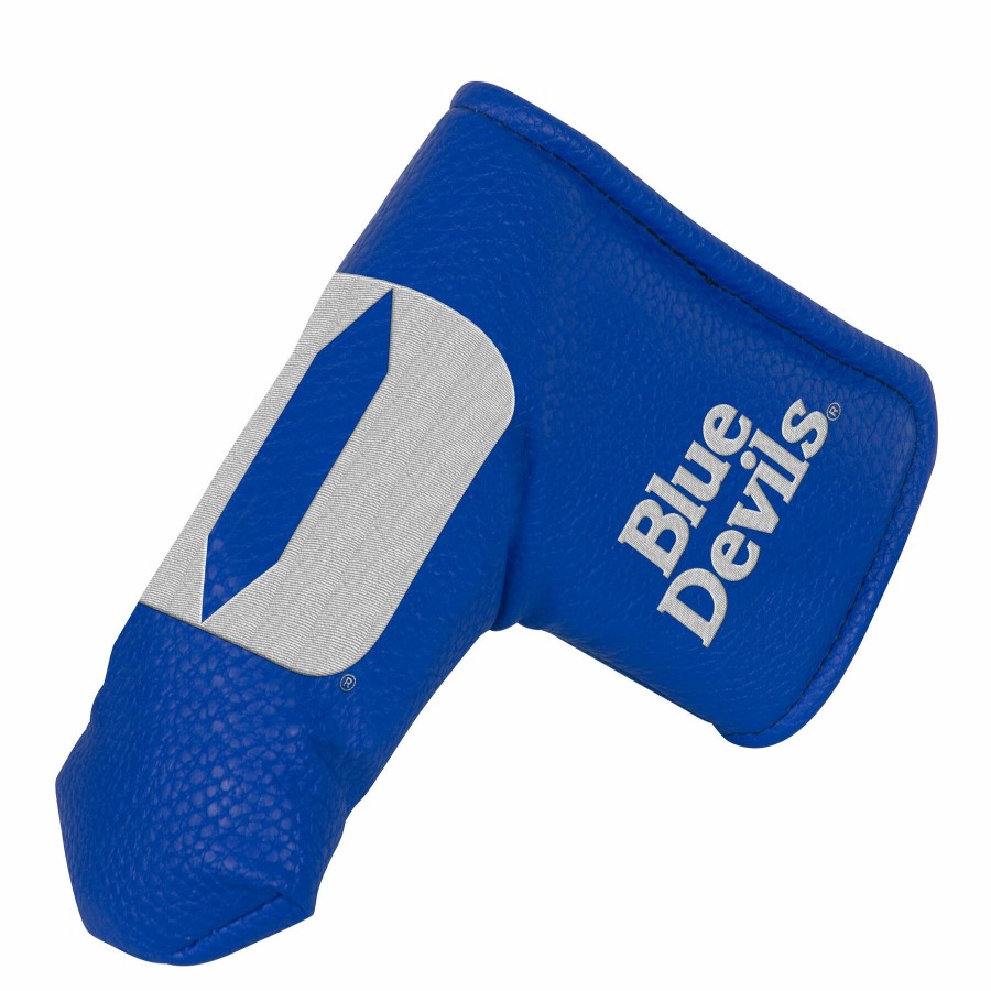 Accessories * | Duke Blue Devils Blade Putter Cover Outlet