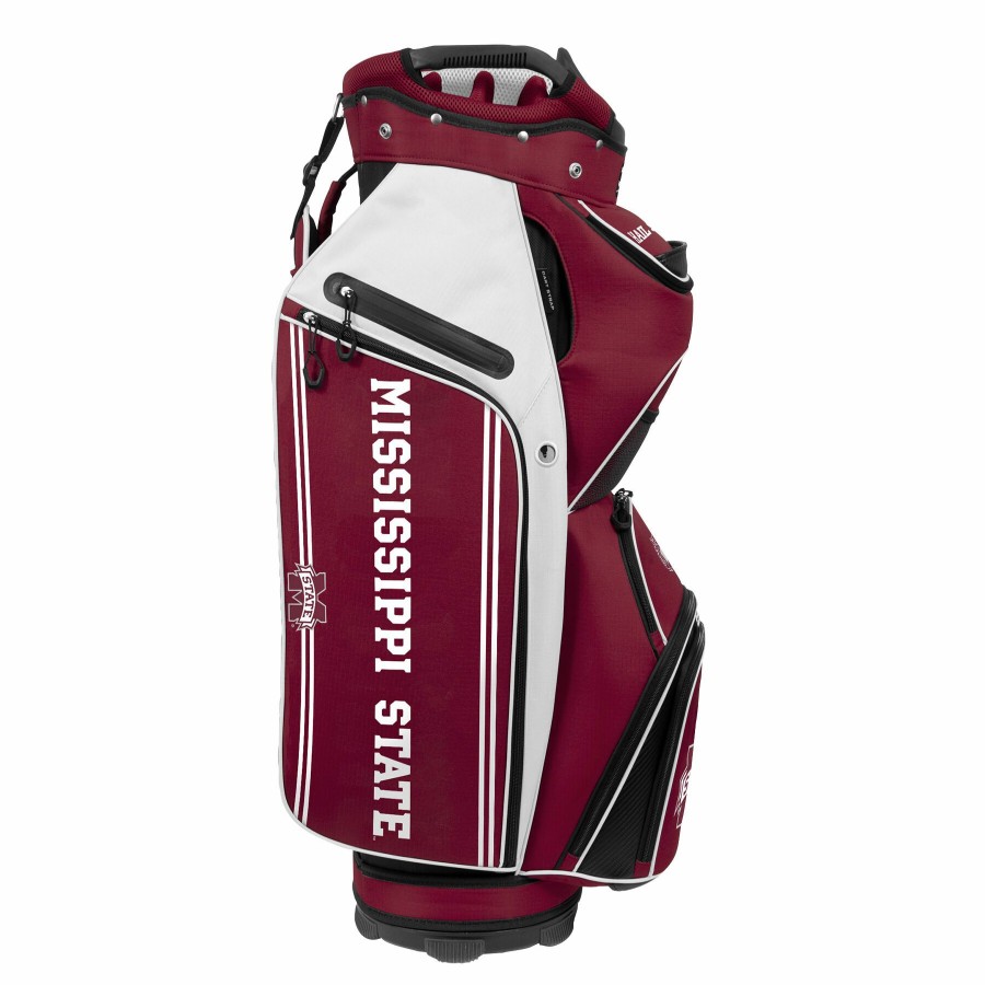 Bags * | Msu Bulldogs Bucket Cart Bag Shoping