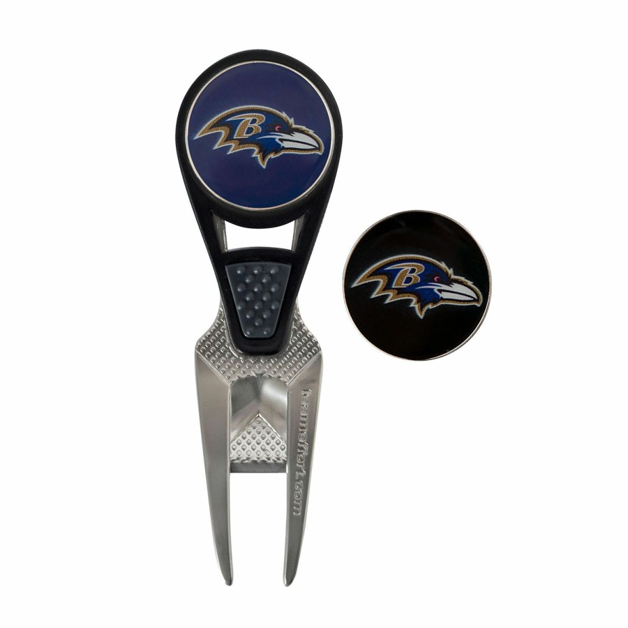 Accessories * | Team Effort Baltimore Ravens Cvx Ball Repair Tool Best Choice