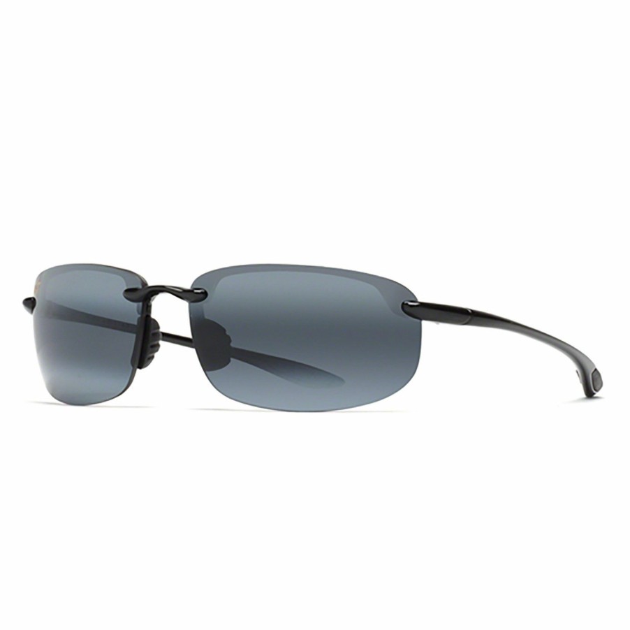 Men'S Apparel * | Ho'Okipa Polarized Rimless Sunglasses Special