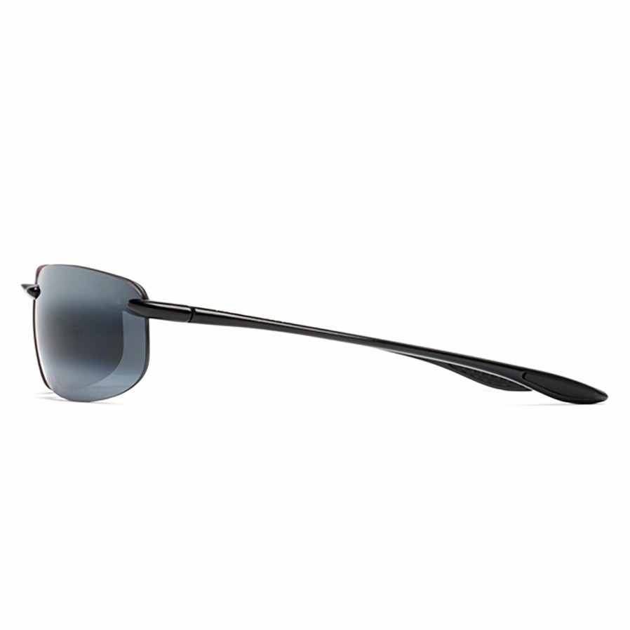 Men'S Apparel * | Ho'Okipa Polarized Rimless Sunglasses Special