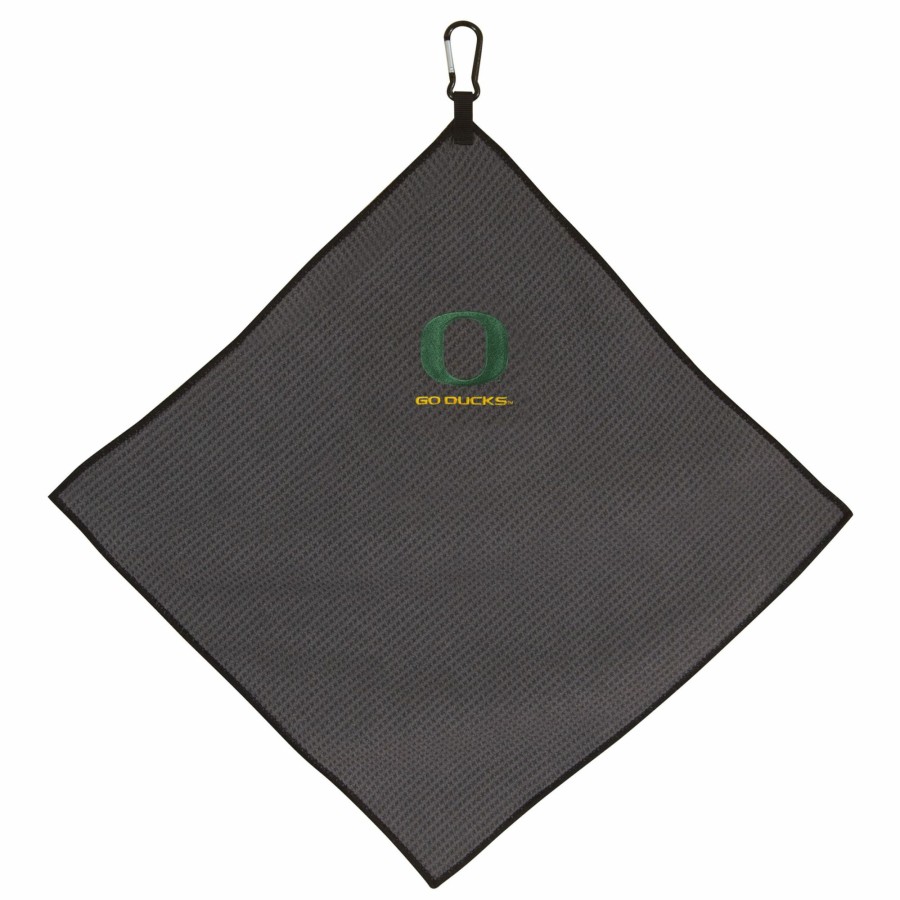 Accessories * | Team Effort Oregon 15 15 Towel Top Sellers