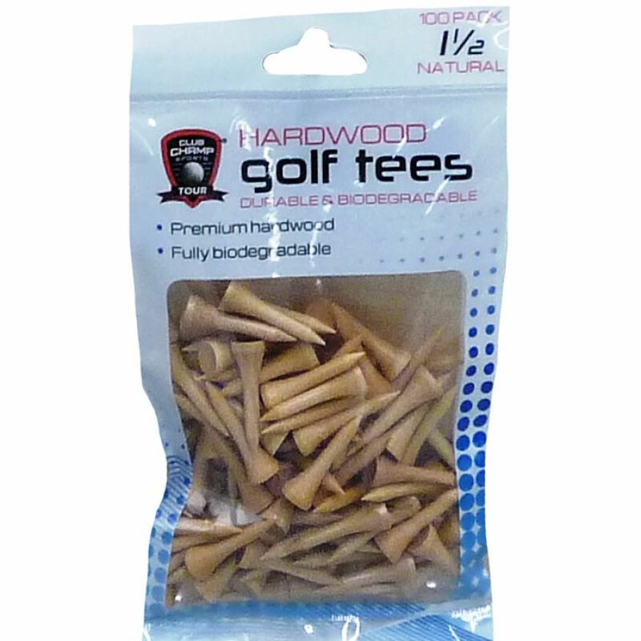 Accessories * | Precision Golf Tees 1 1/2 / 100 Pack Sales