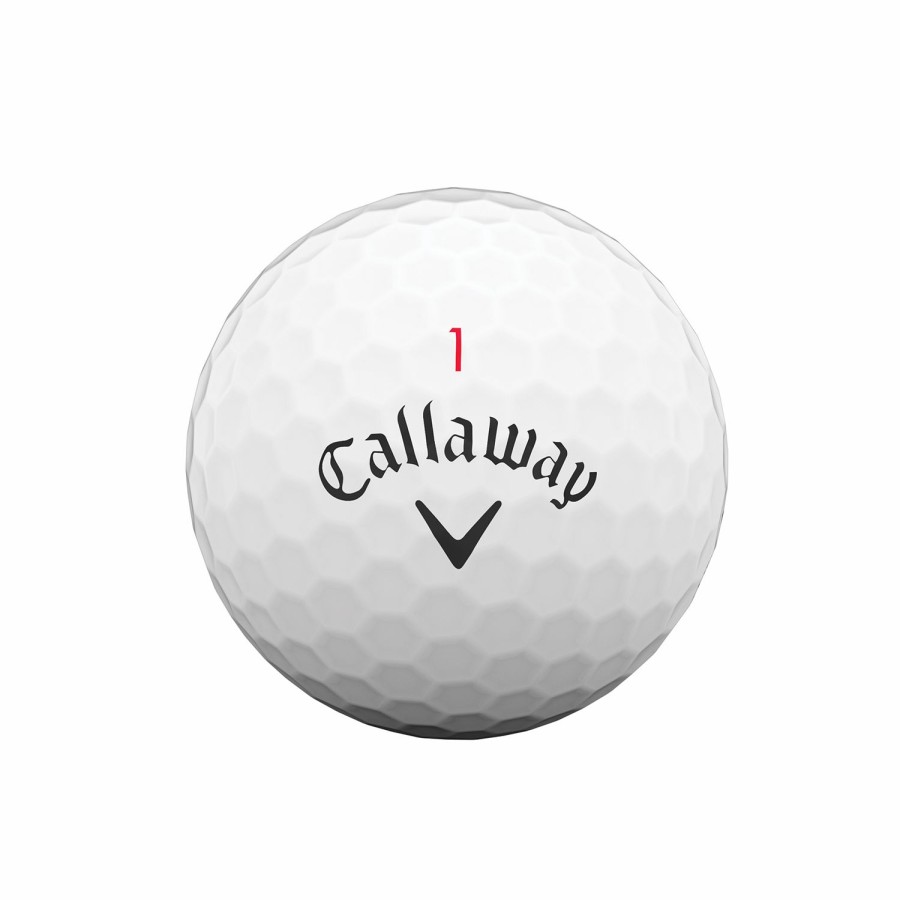 Golf Balls * | Chrome Soft X Ls Golf Balls Clearance Sale