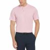 Men'S Apparel * | Pique Short Sleeve Polo With New Casual Collar Clearance Sale