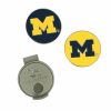 Accessories * | Team Effort Michigan Wolverines Hat Clip Classical