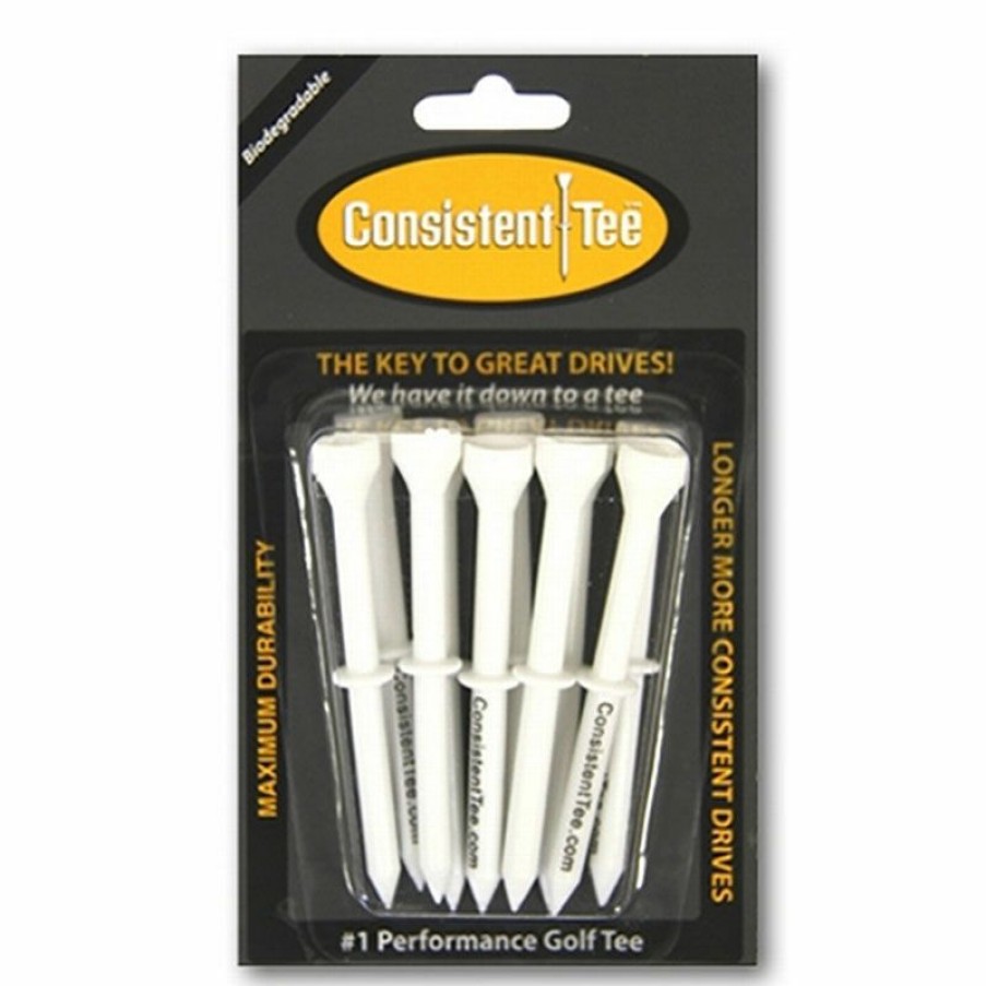 Accessories * | Consistent White Tee 10-Pack Top Sellers