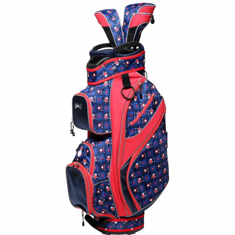 Bags * | Starz Cart Bag Exclusive Design