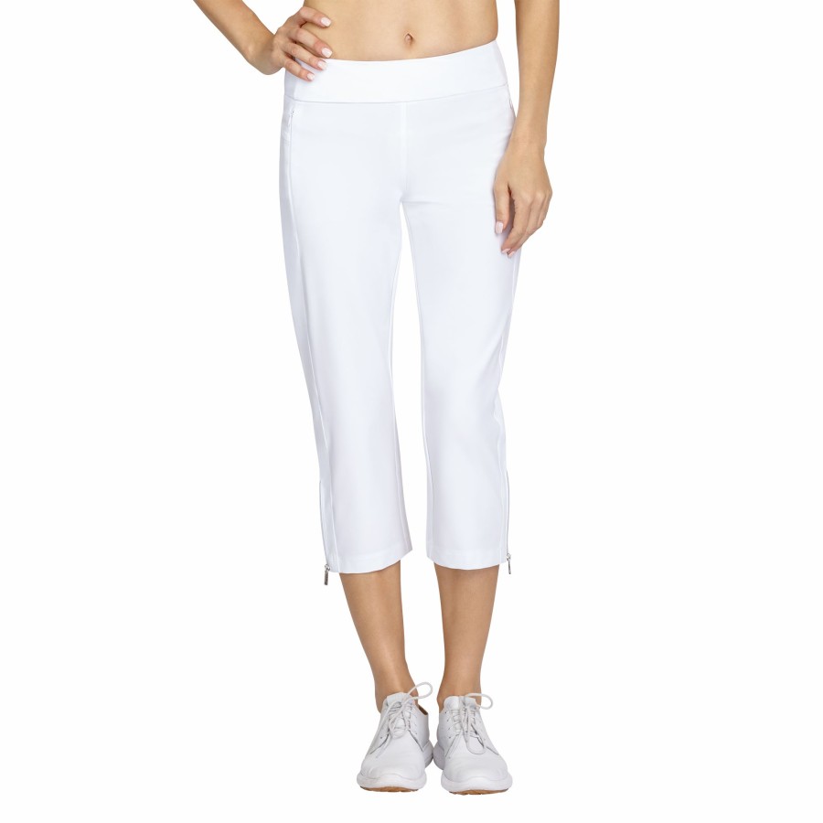 Women'S Apparel * | 360 By Tail Pull-On Capri Pant Classical