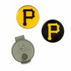 Accessories * | Team Effort Pittsburgh Pirates Hat Clip Shop New