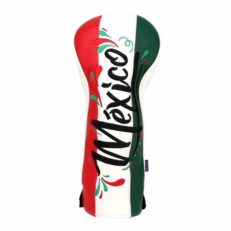 Accessories * | Mexico Driver Headcover Wholesale