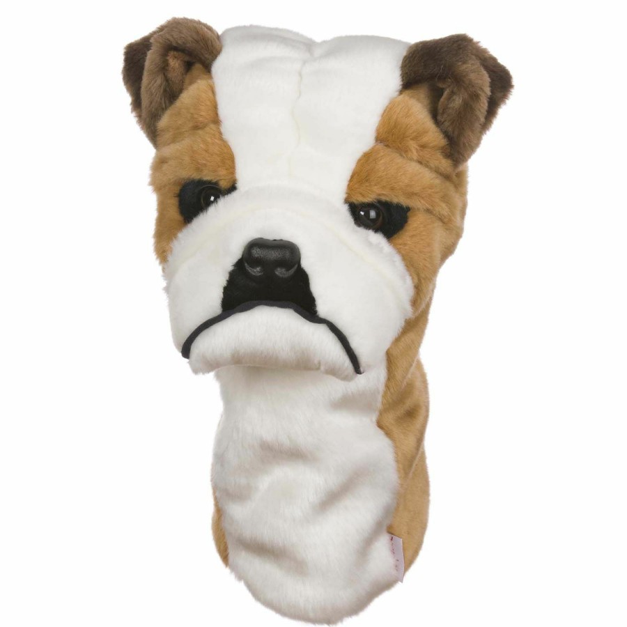 Accessories * | Daphnes Bulldog Headcover Shop New