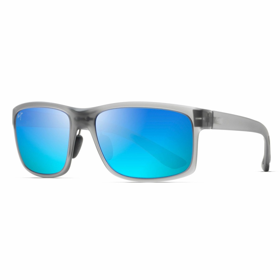 Men'S Apparel * | Pokowai Arch Polarized Rectangular Sunglasses Sales