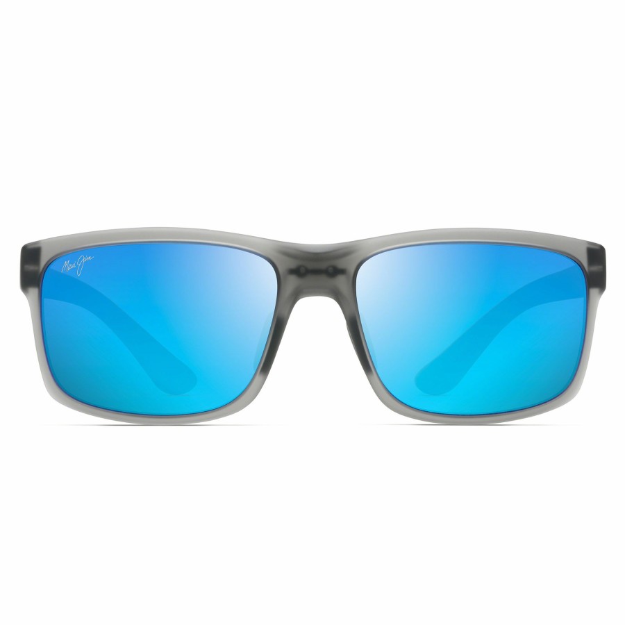 Men'S Apparel * | Pokowai Arch Polarized Rectangular Sunglasses Sales