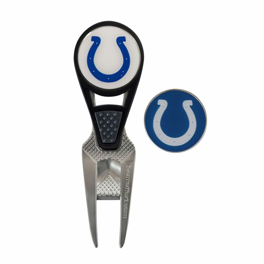 Accessories * | Team Effort Indianapolis Colts Cvx Ball Repair Tool Special