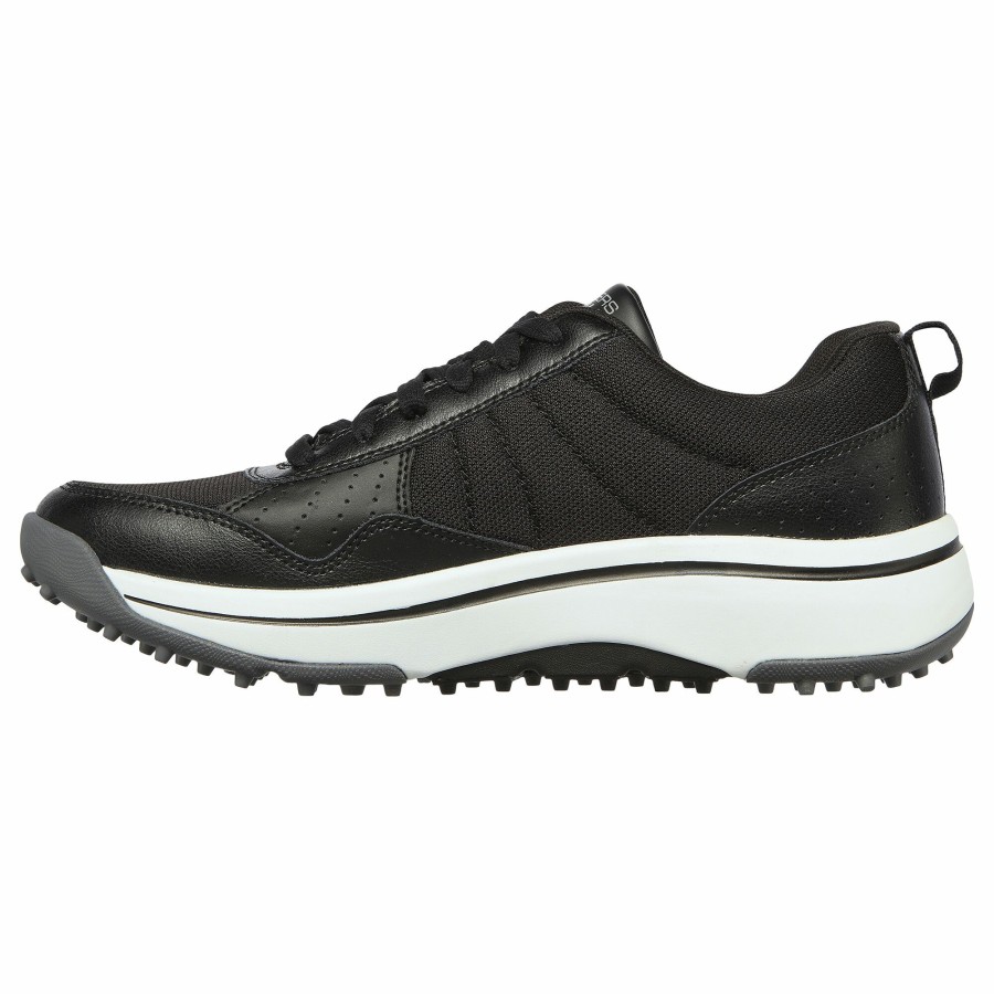 Golf Shoe * | Go Golf Arch Fit Line Up Men'S Golf Shoe Wholesale