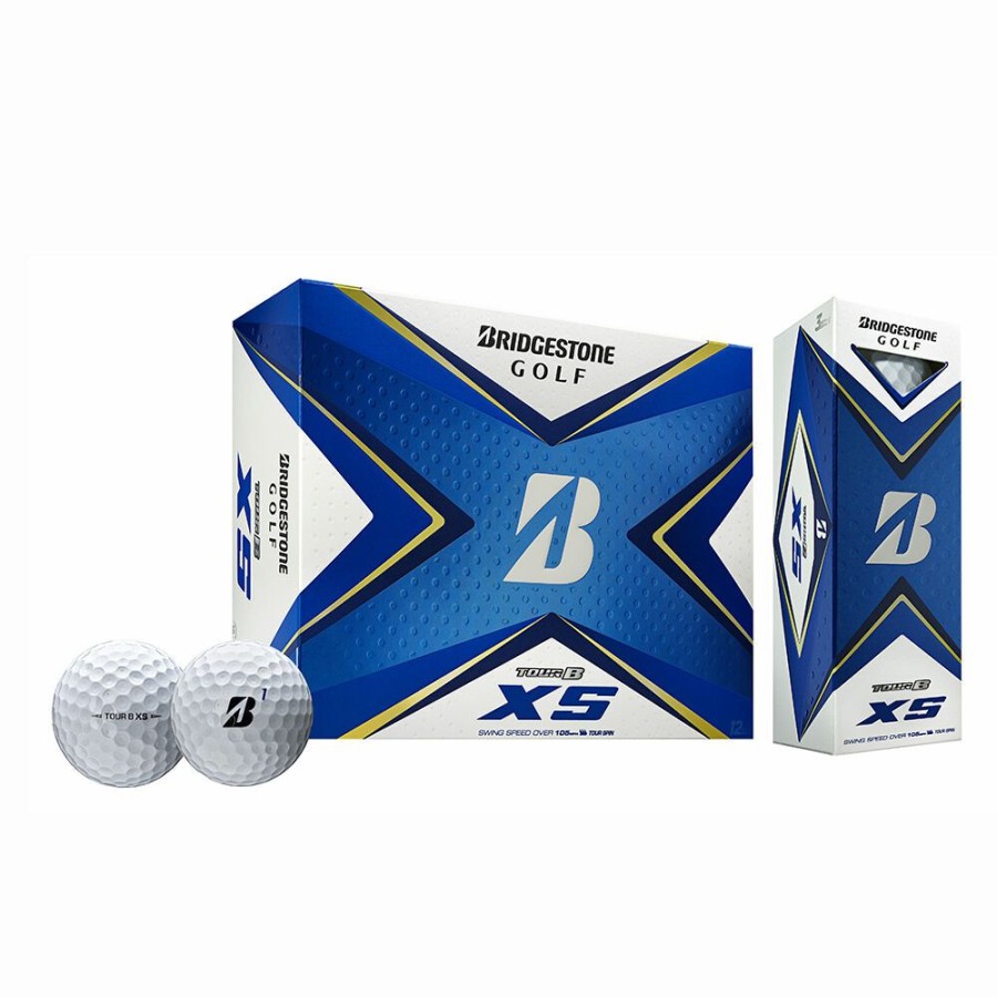 Golf Balls * | Tour B Xs Golf Balls Top Sellers