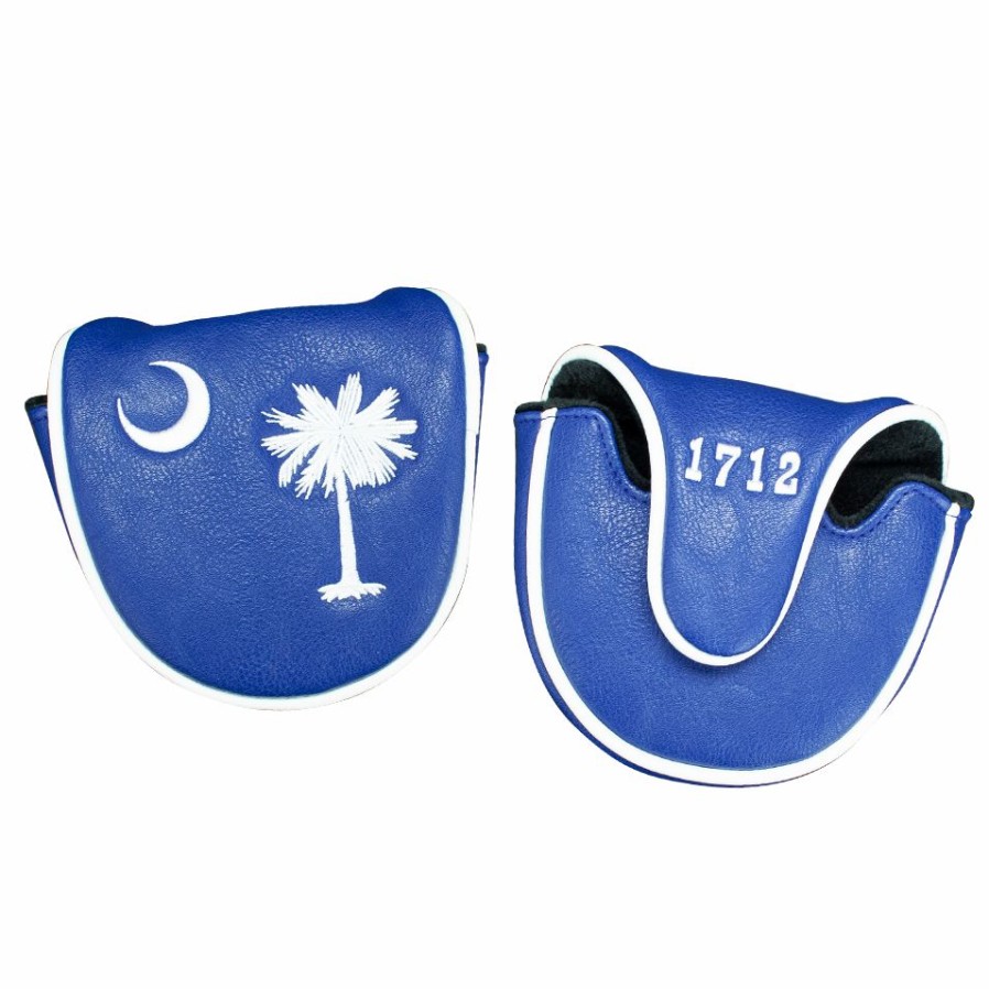 Accessories * | Cmc Design South Carolina Mallet Putter Cover Exclusive Design