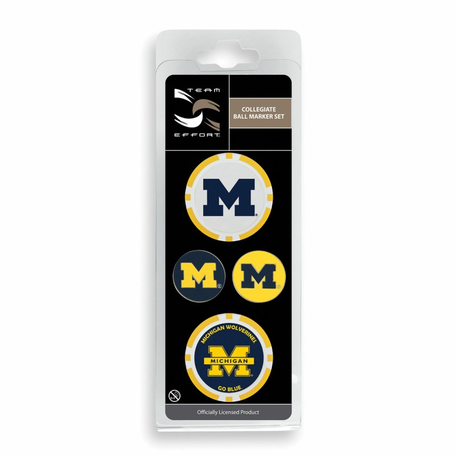 Accessories * | Michigan Ball Marker Clearance Sale