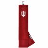 Accessories * | Team Effort Indiana Hoosierstrifold Towel Good Quality