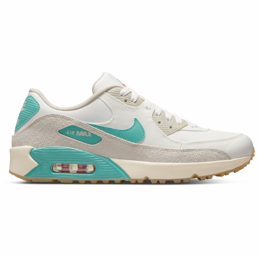 Golf Shoe * | Air Max 90 G Nrg Men'S Golf Shoe Outlet