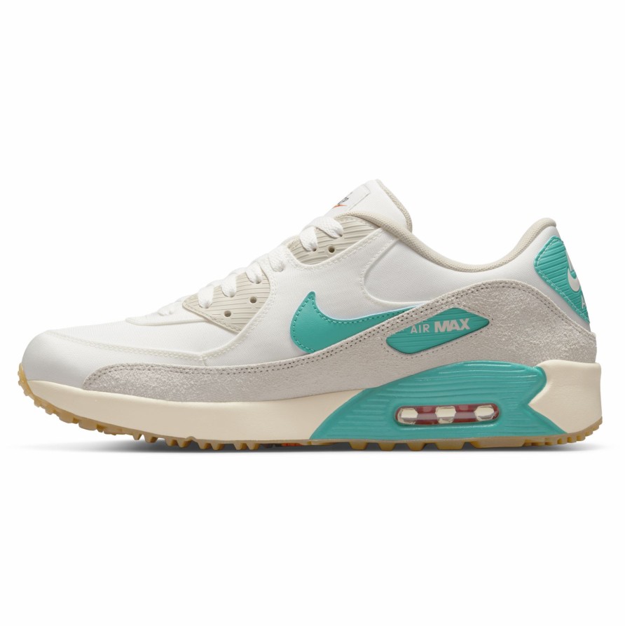 Golf Shoe * | Air Max 90 G Nrg Men'S Golf Shoe Outlet