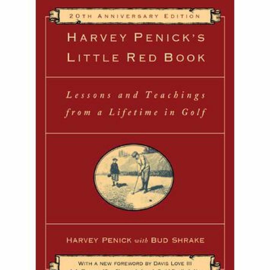 Accessories * | Penick: Little Red Book Exactly Discount