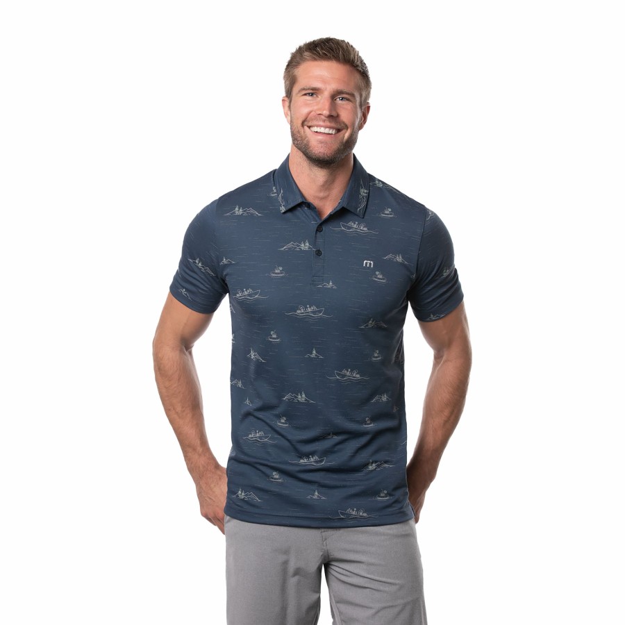 Men'S Apparel * | Fun And Games Polo Exactly Discount