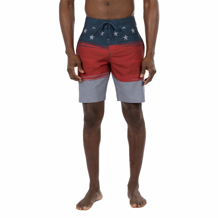 Men'S Apparel * | Starboard Shores Boardshorts Shoping