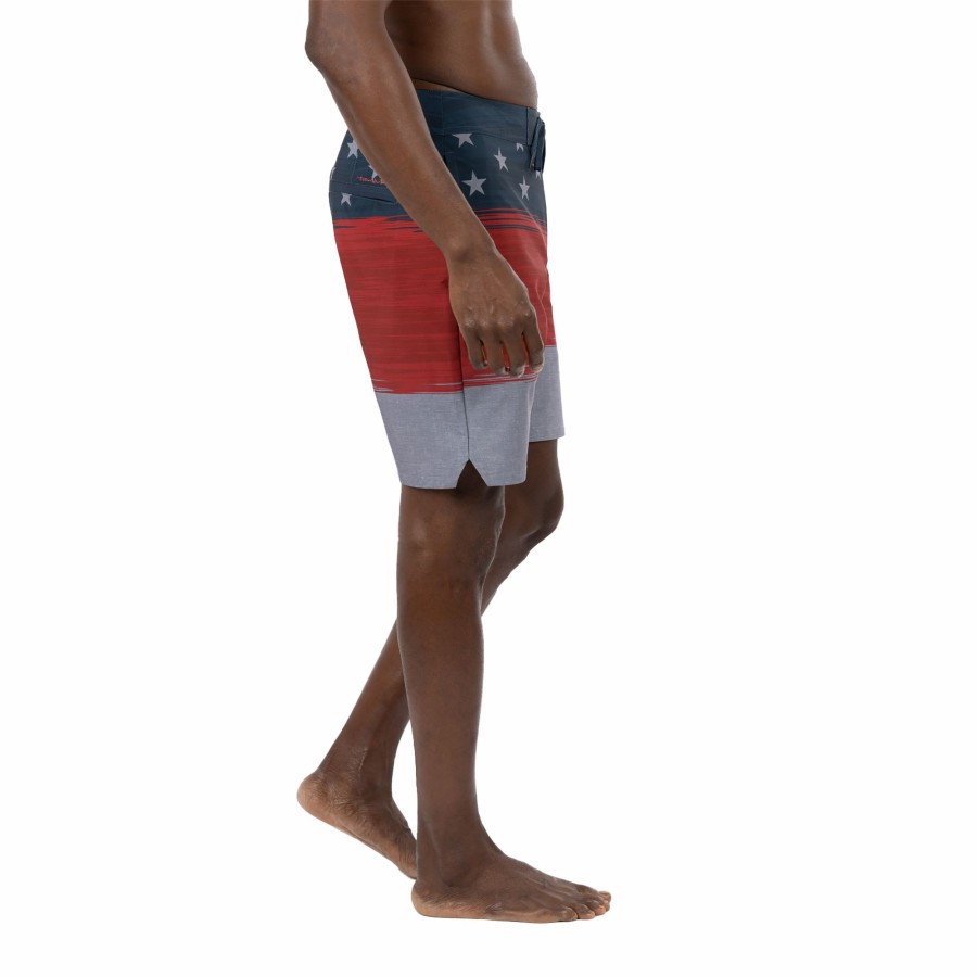 Men'S Apparel * | Starboard Shores Boardshorts Shoping