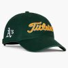 Men'S Apparel * | Mlb Clean Up Hat A'S Best Price