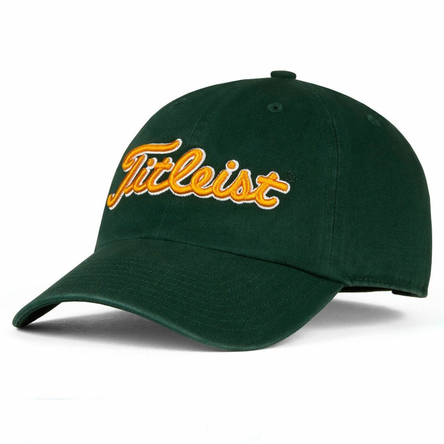 Men'S Apparel * | Mlb Clean Up Hat A'S Best Price