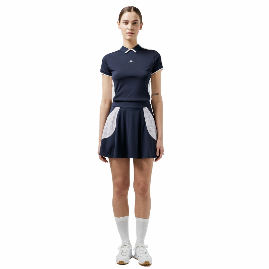 Women'S Apparel * | Imani A-Line Pull On 16.5 Skort Outlet