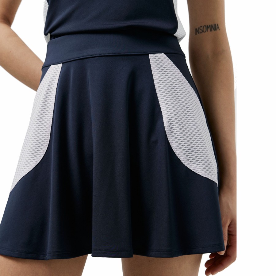 Women'S Apparel * | Imani A-Line Pull On 16.5 Skort Outlet