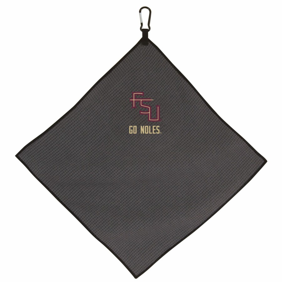 Accessories * | Team Effort Florida State 15 15 Towel Sales