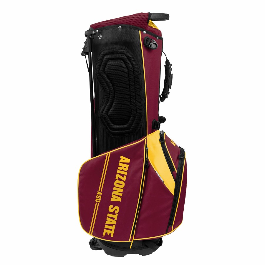 Bags * | Arizona State Sun Devils Caddie Carry Hybrid Bag Wholesale