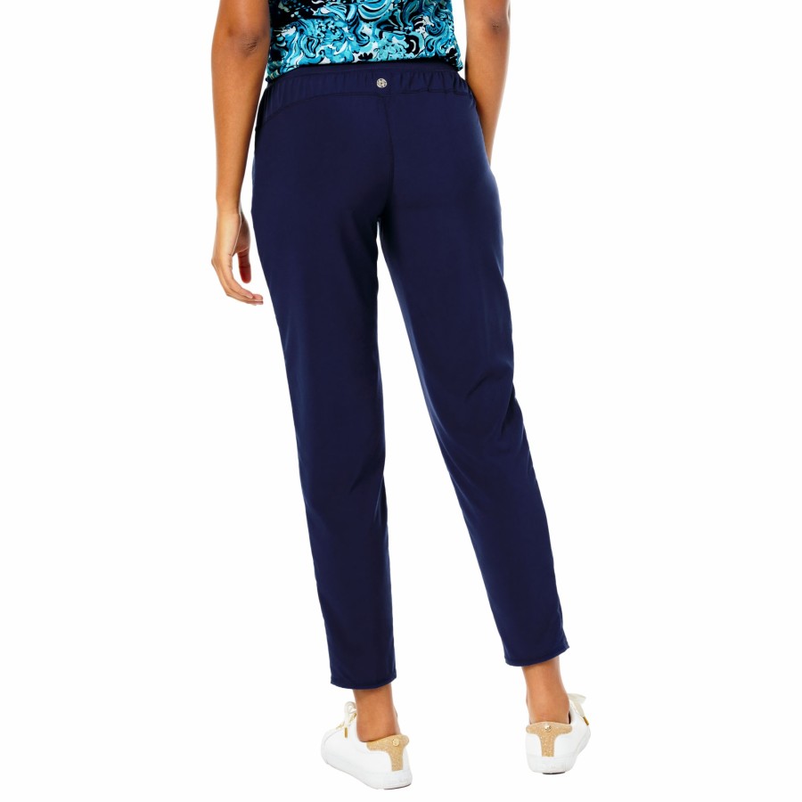 Women'S Apparel * | Run Around Luxletic Solid 28 Pant Sales