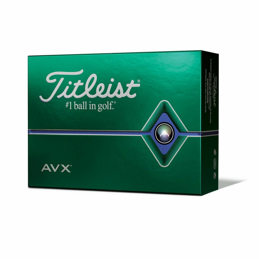 Golf Balls * | Avx Golf Balls Shop New