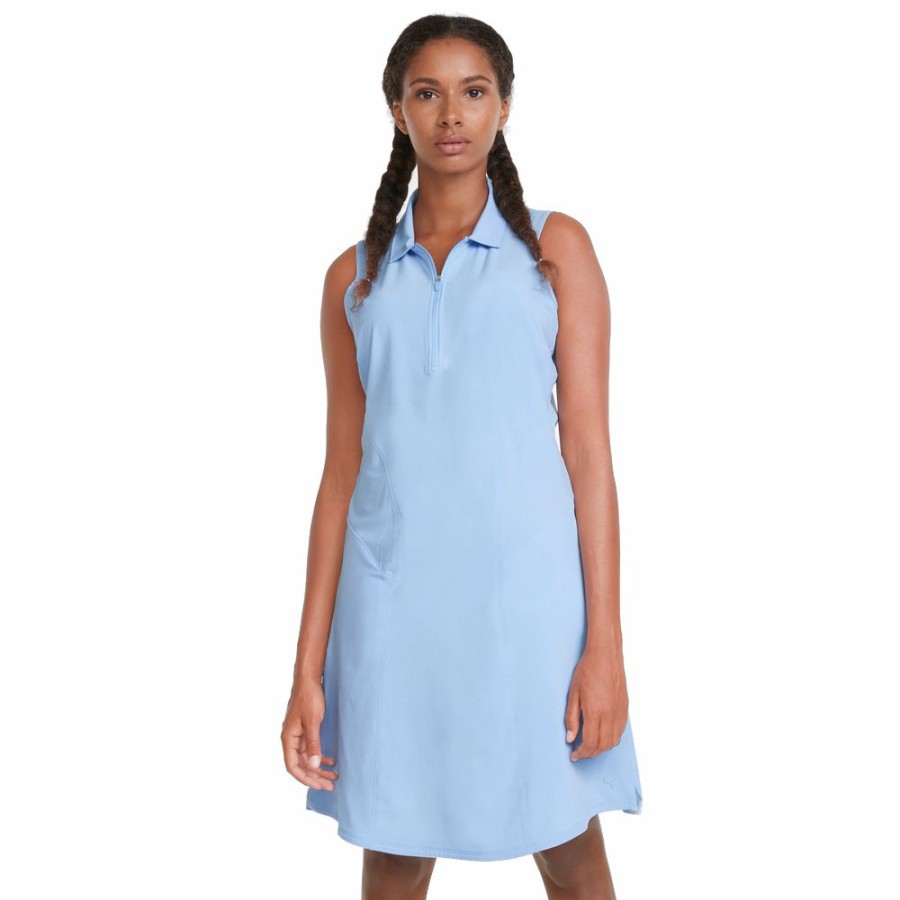 Women'S Apparel * | Cruise Sleeveless Golf Dress Top Sellers