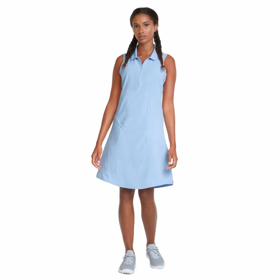 Women'S Apparel * | Cruise Sleeveless Golf Dress Top Sellers