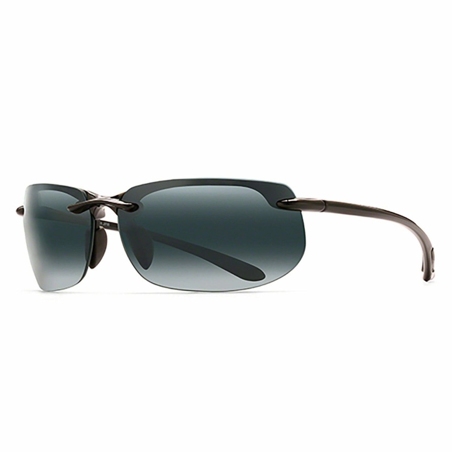 Men'S Apparel * | Banyans Polarized Rimless Sunglasses Popular