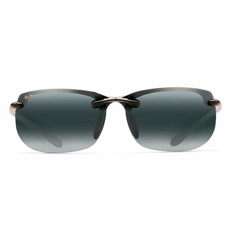 Men'S Apparel * | Banyans Polarized Rimless Sunglasses Popular