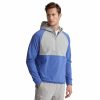 Men'S Apparel * | Paneled Stretch Hoodie Shoping