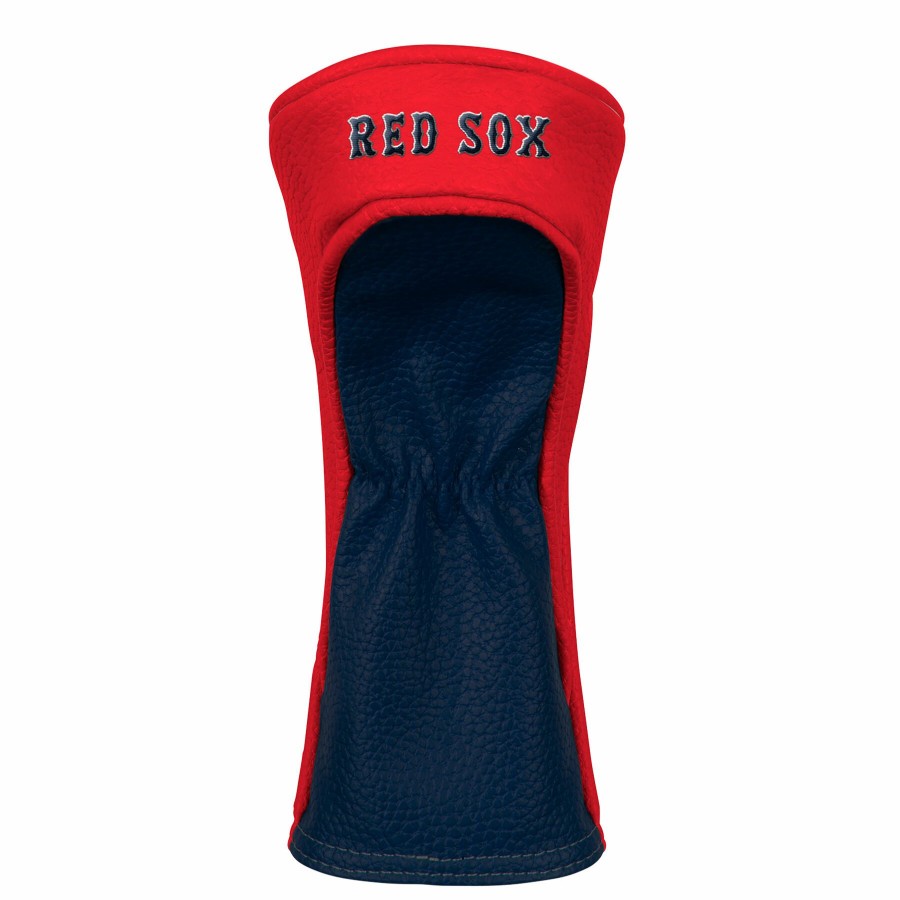 Accessories * | Boston Red Sox Hybrid Headcover Clearance Sale